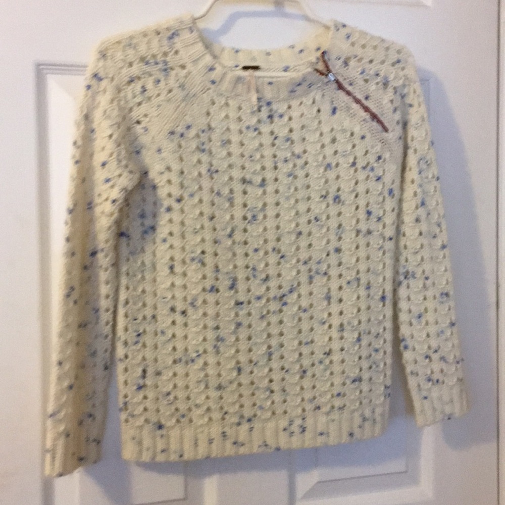Free people sweater